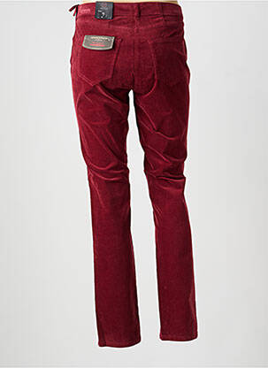 Lieknos kelnės tamprumas normala dydis raudona GERKE MY PANTS moteris