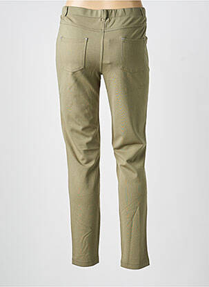 Jegging jersey audinys normala dydis žalias JOY OF LIFE moteris