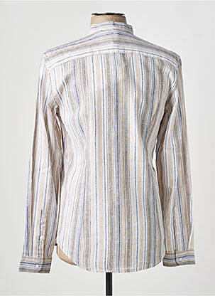 Ilgomis rankovėmis marškinys fantazijos raštas bežinis IMPERIAL vyras