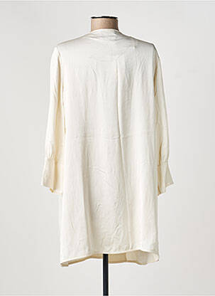 Kimono striukė col v baltas DIXIE moteris