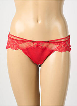 Tanga tanga raudona ANDRES SARDA moteris