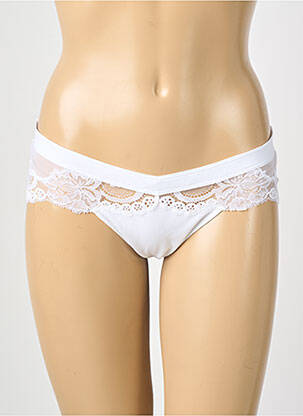 Tanga tanga baltas ANDRES SARDA moteris