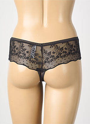Tanga tanga juodas WACOAL moteris