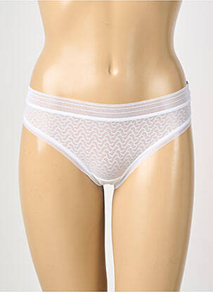 Tanga tanga baltas WACOAL moteris
