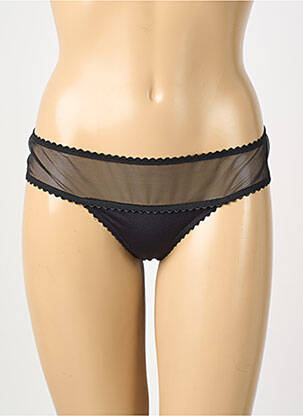 Šortukas juodas ANDRES SARDA moteris