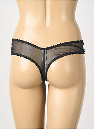 Šortukas juodas ANDRES SARDA moteris