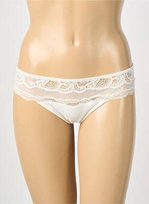 Tanga tanga baltas ANDRES SARDA moteris