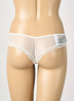 Tanga tanga baltas ANDRES SARDA moteris