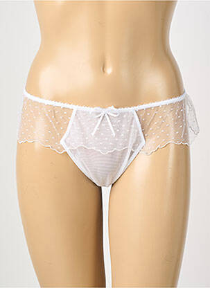 Tanga tanga baltas WACOAL moteris
