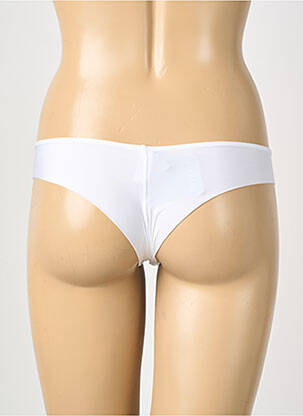 Tanga tanga baltas RITRATTI moteris