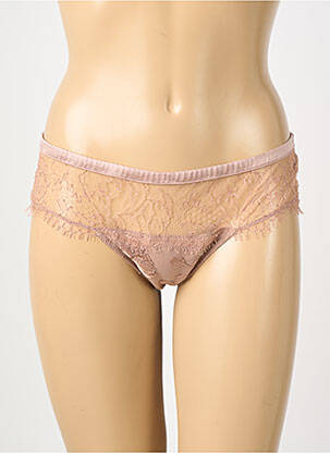 Tanga tanga bežinis ANDRES SARDA moteris