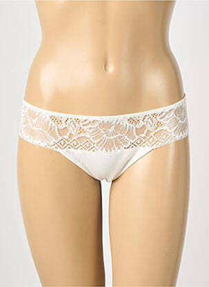 Tanga tanga baltas ANDRES SARDA moteris