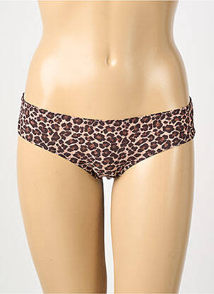 Tanga tanga rudas ANDRES SARDA moteris