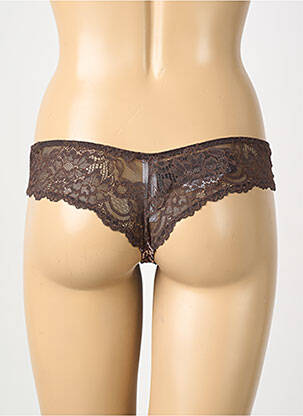 Tanga tanga rudas ANDRES SARDA moteris