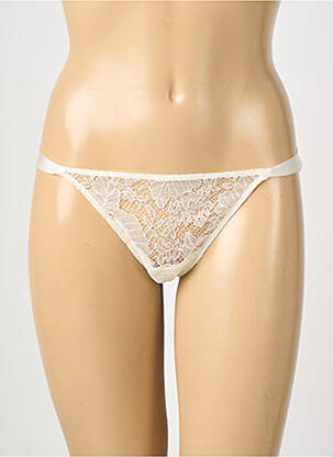 Tanga tanga bežinis ANDRES SARDA moteris