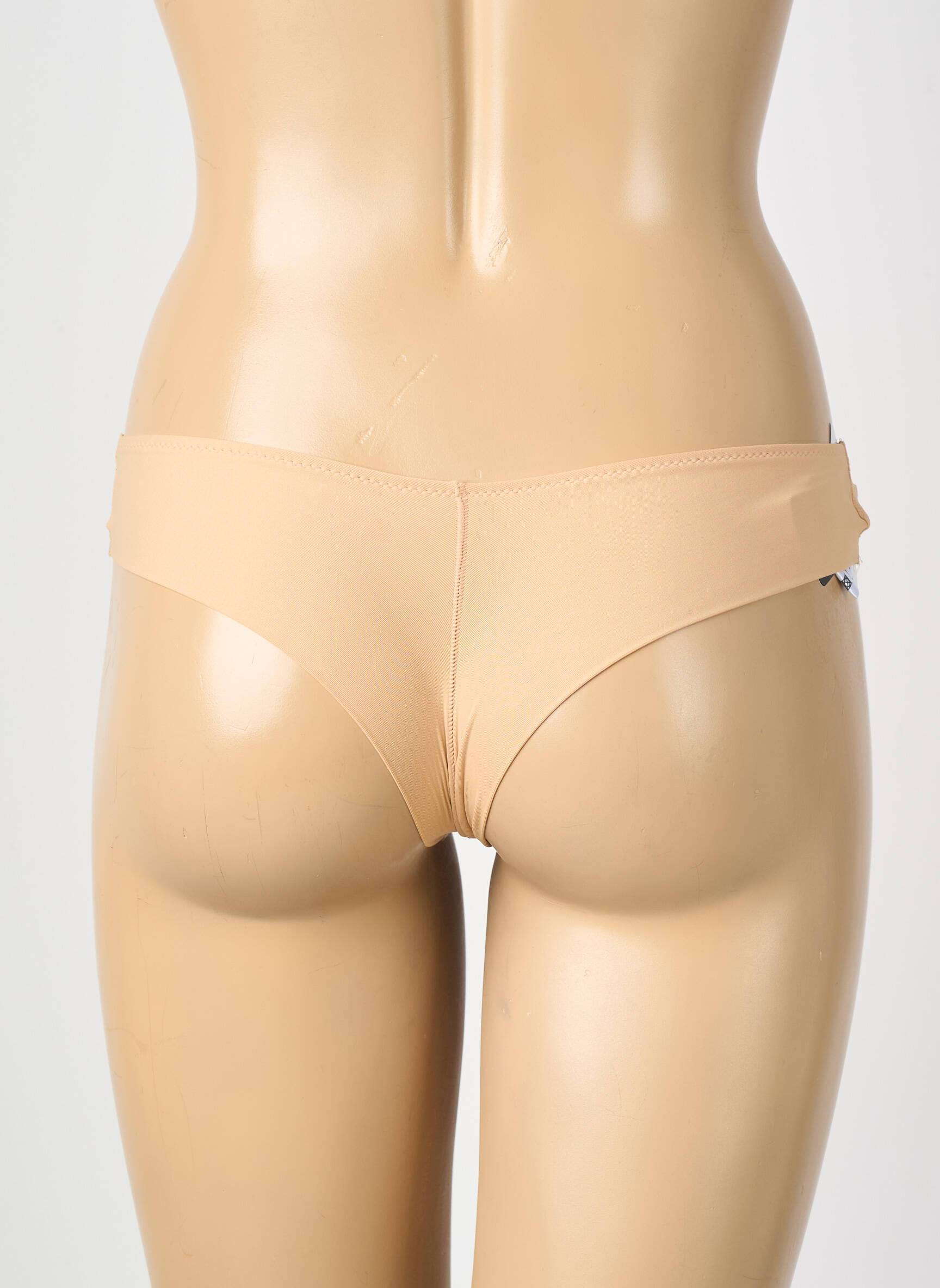 Tanga tanga bežinis RITRATTI moteris