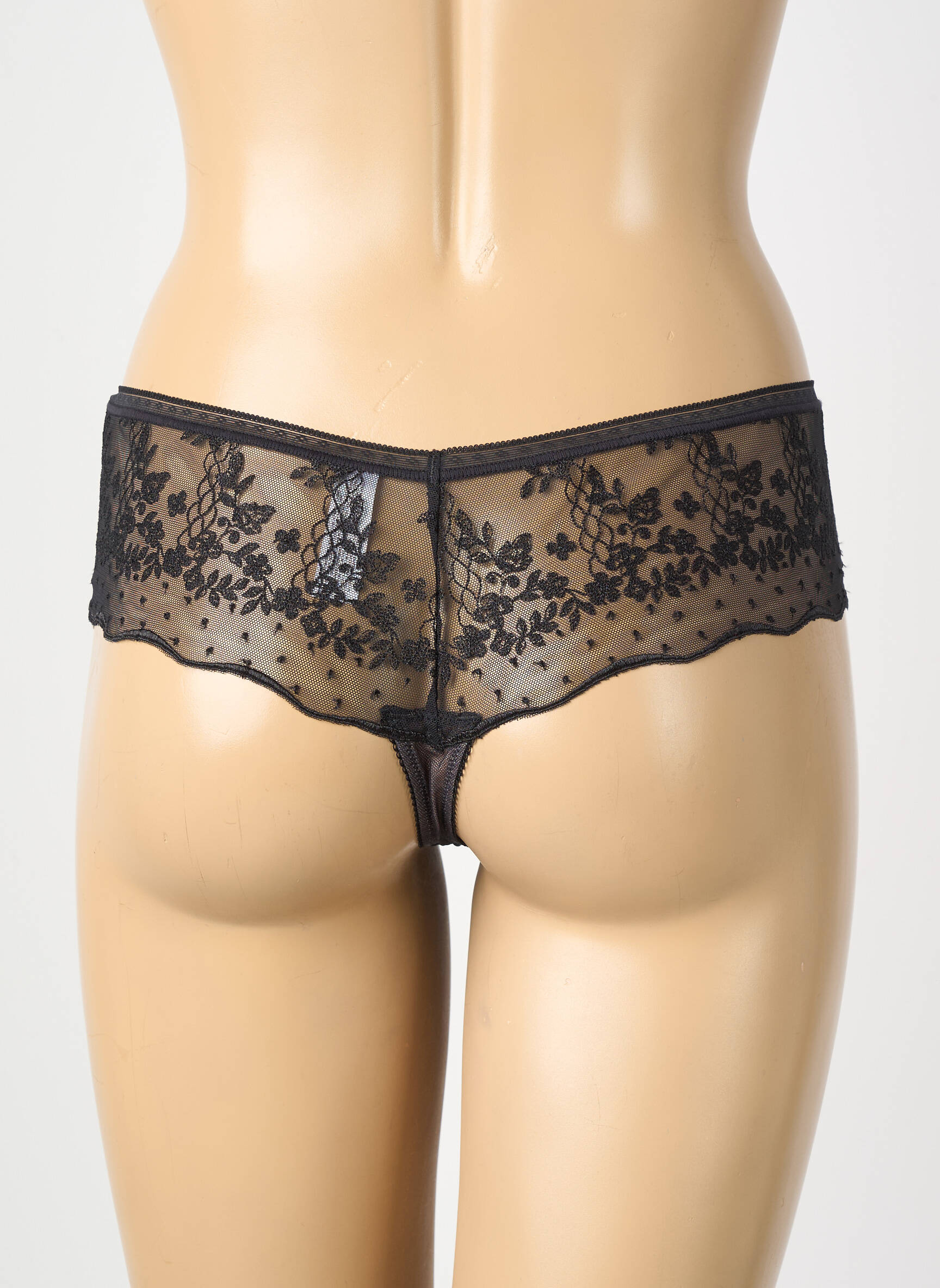 Tanga tanga juodas WACOAL moteris
