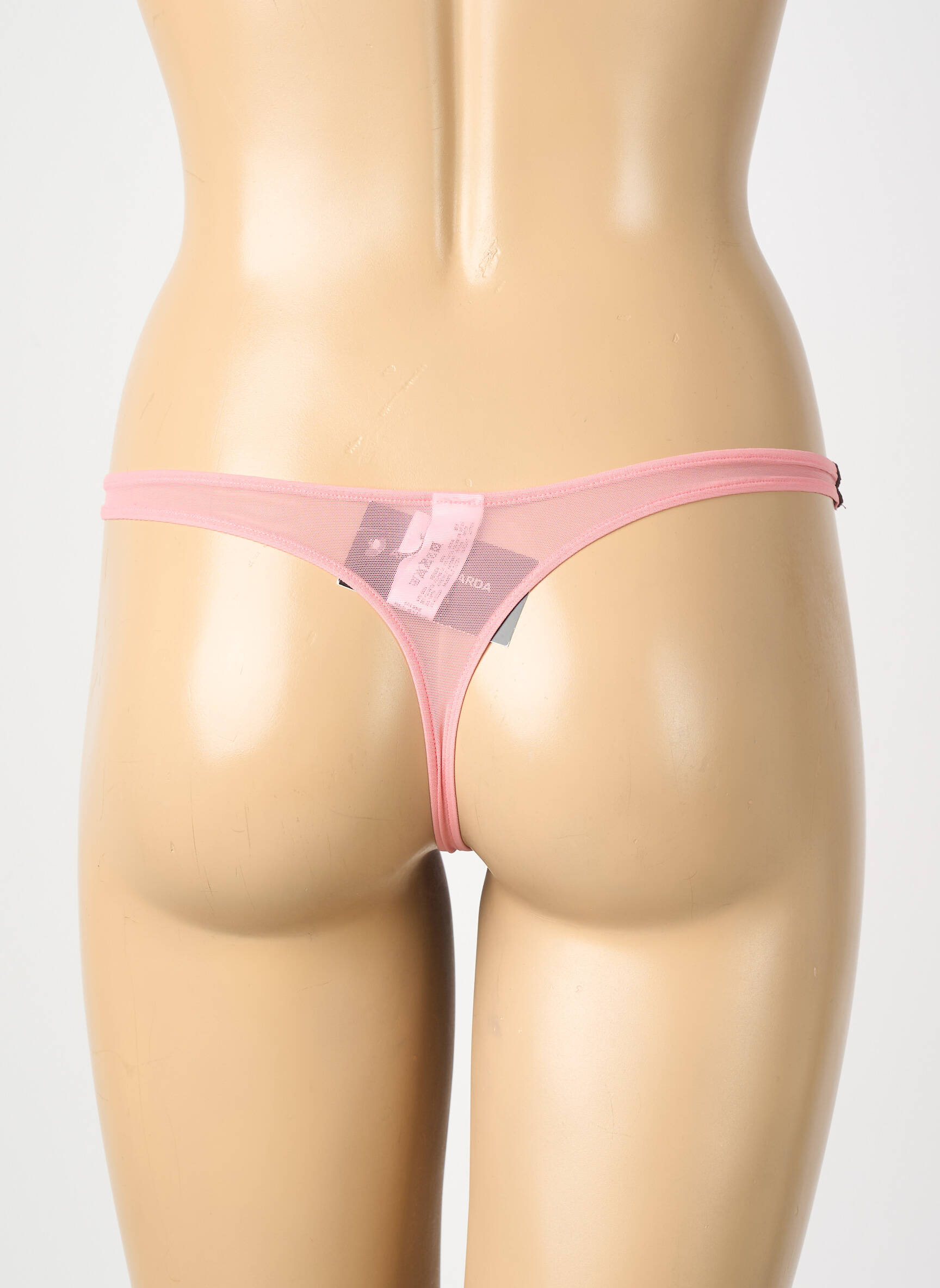 Tanga tanga rožinė ANDRES SARDA moteris