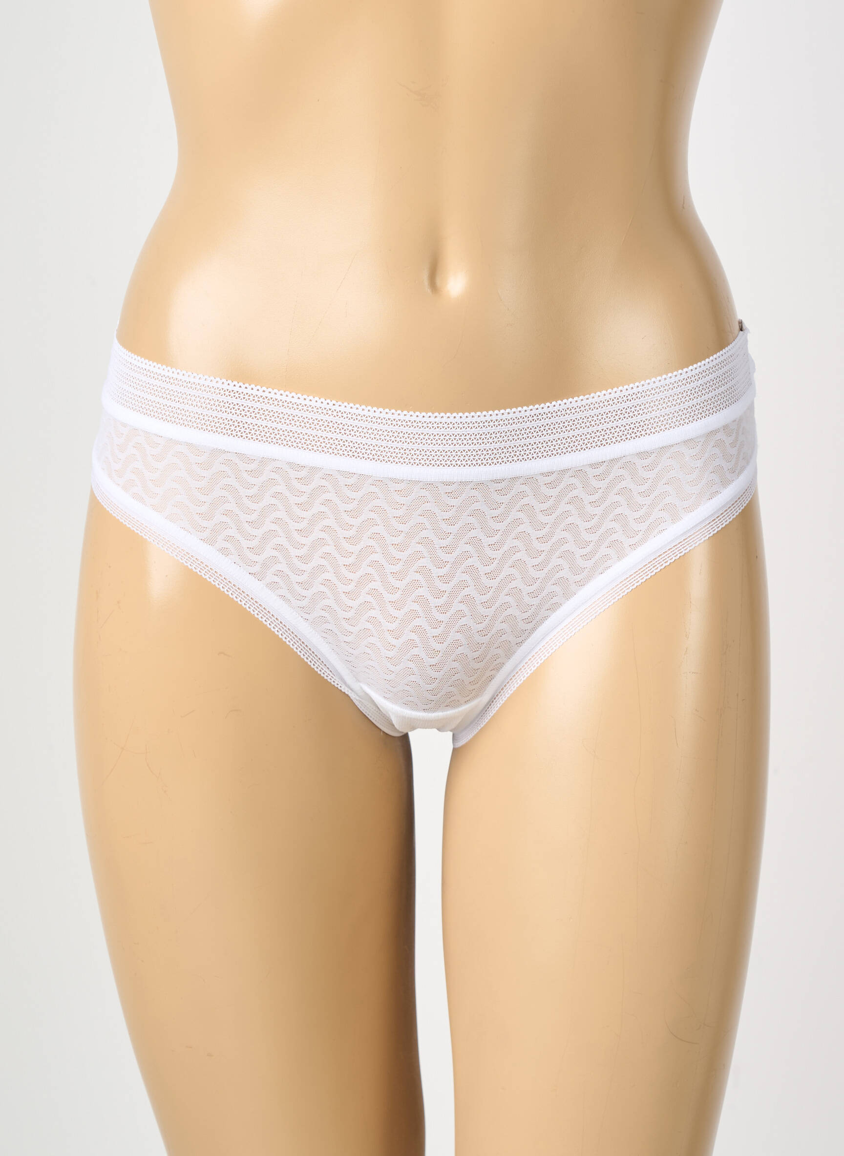 Tanga tanga baltas WACOAL moteris