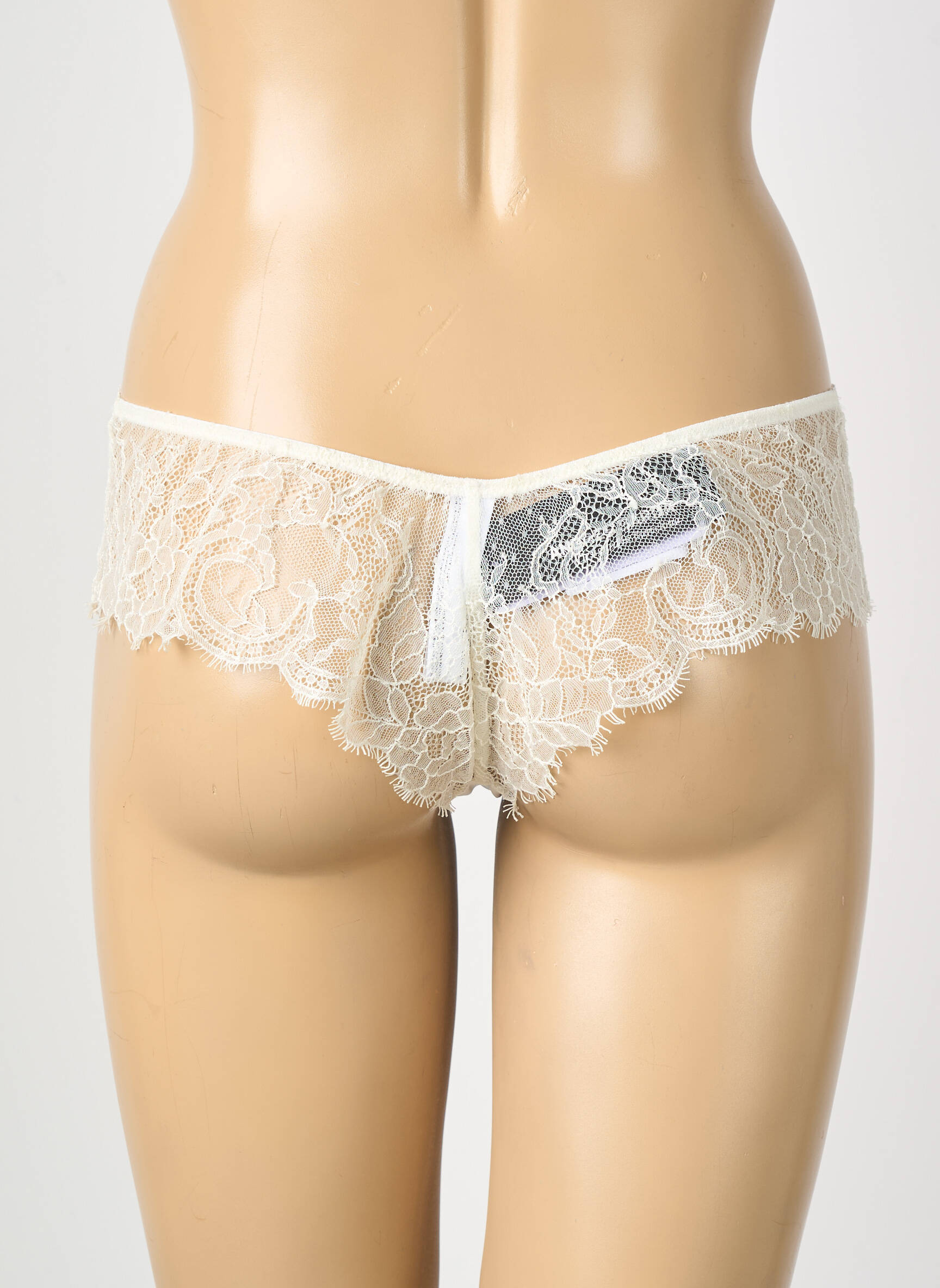Tanga tanga baltas ANDRES SARDA moteris