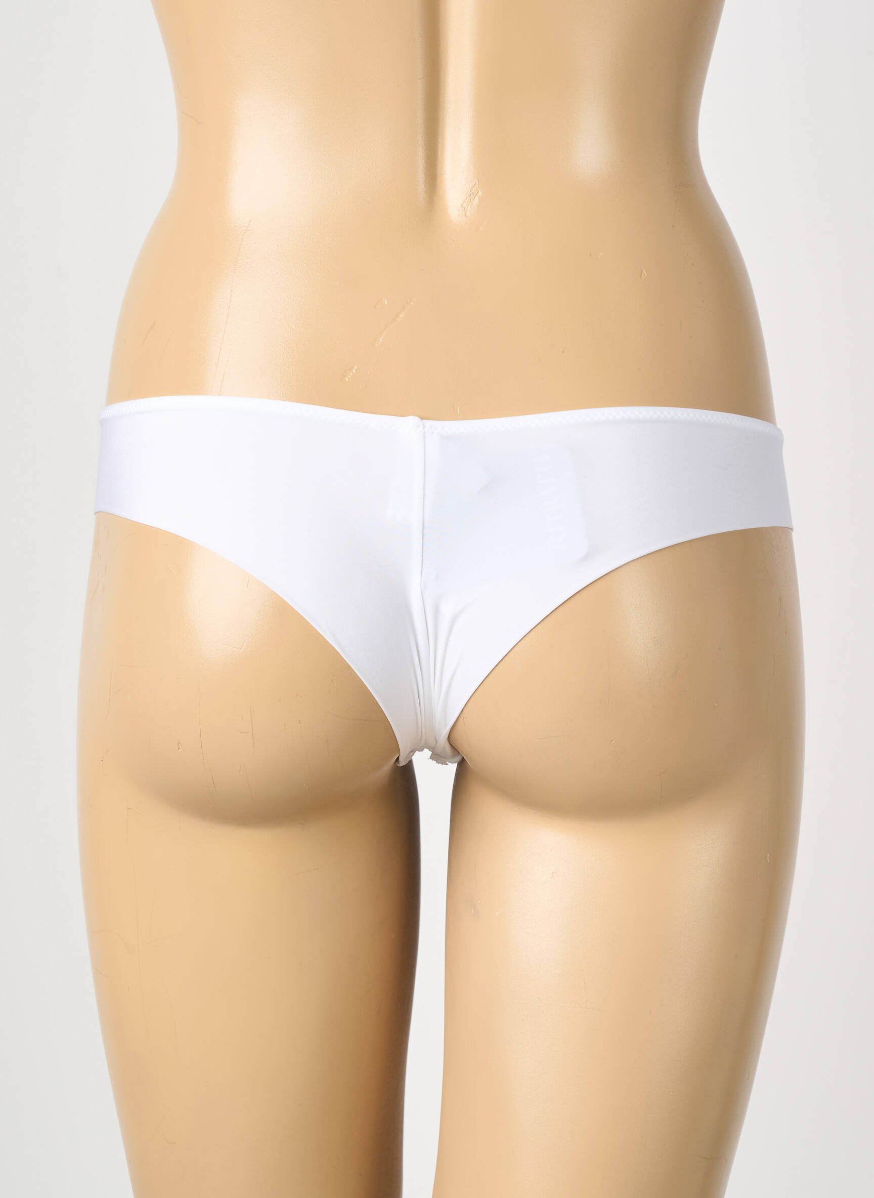 Tanga tanga baltas RITRATTI moteris