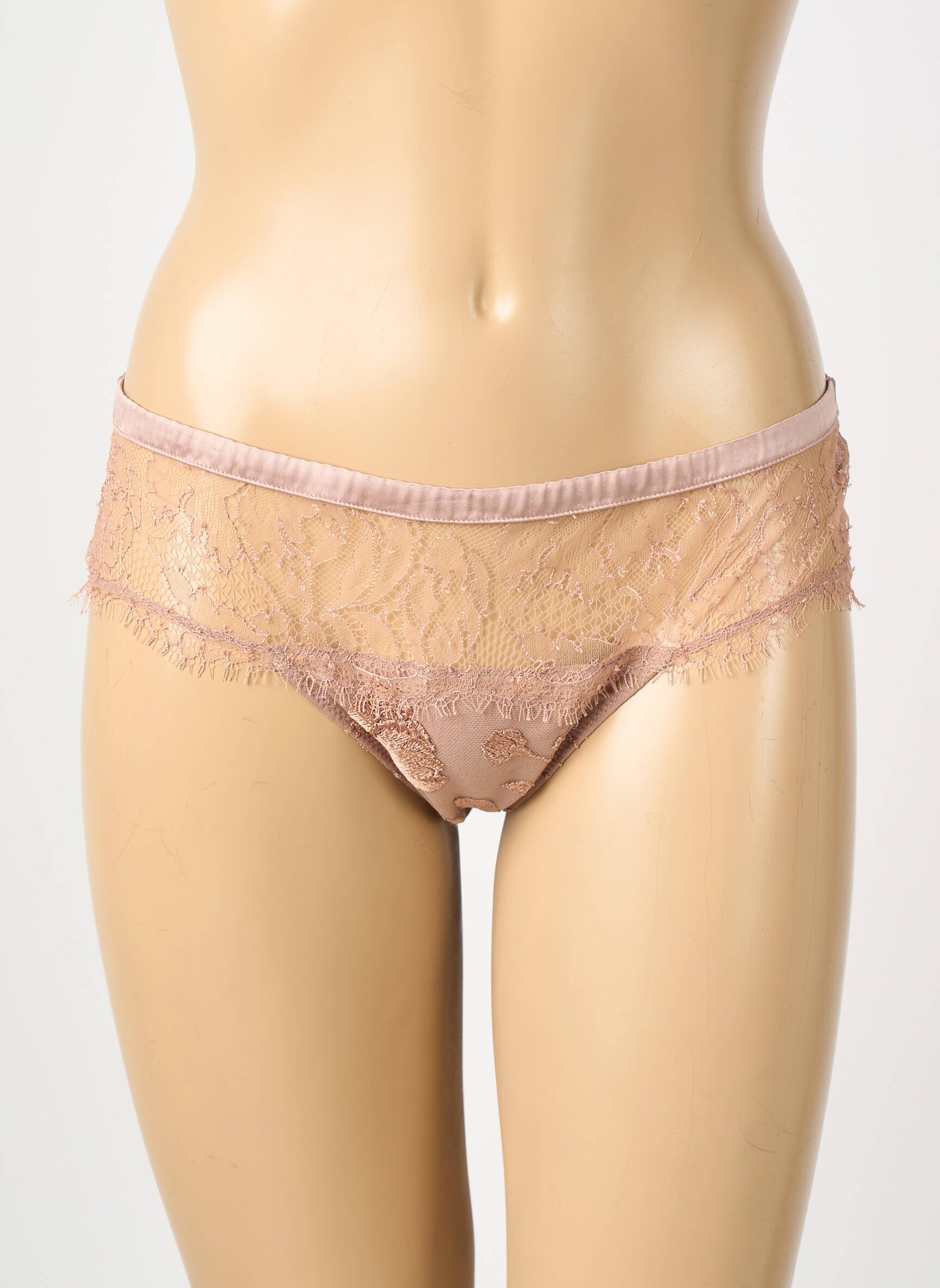 Tanga tanga bežinis ANDRES SARDA moteris