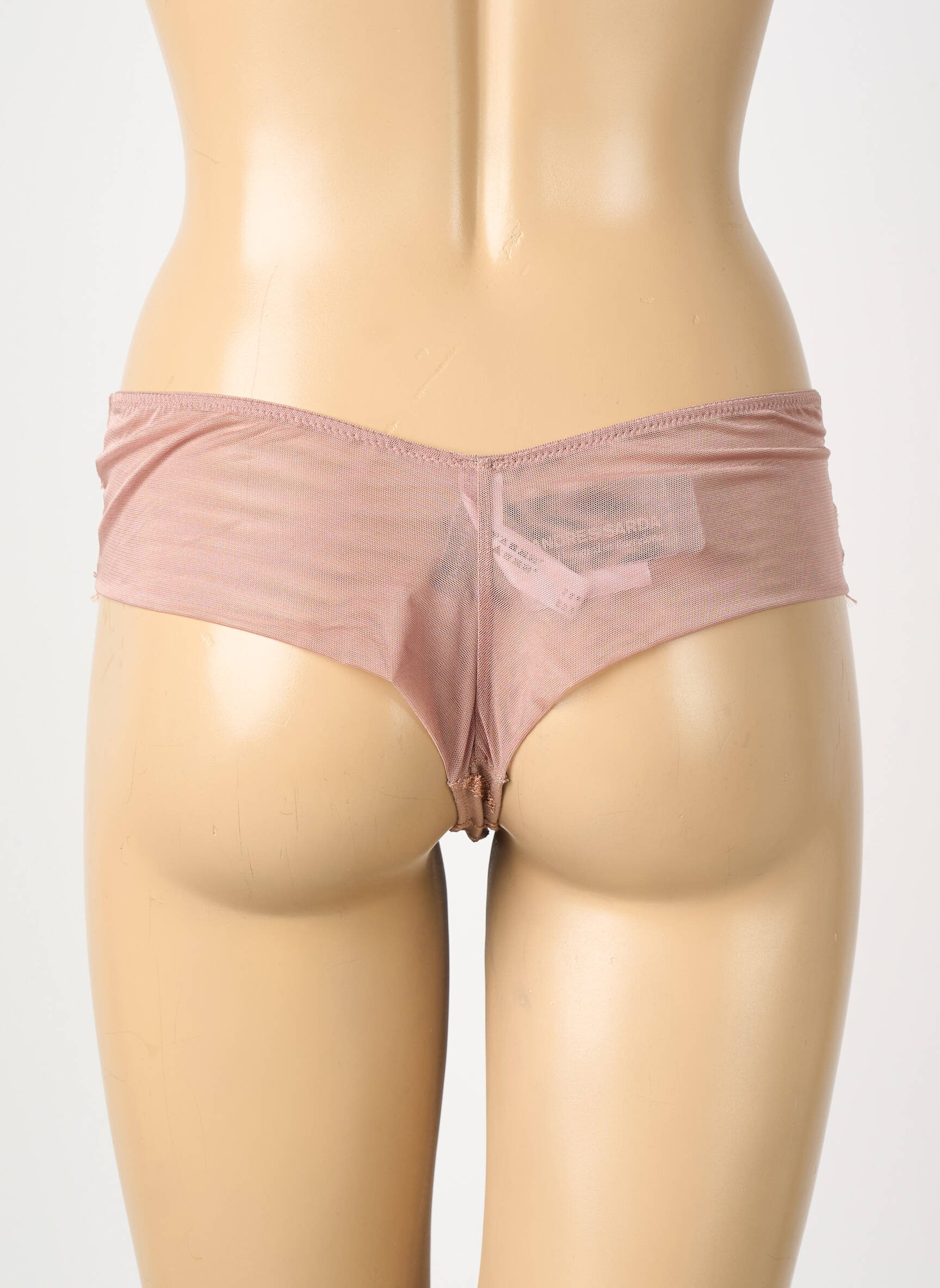 Tanga tanga bežinis ANDRES SARDA moteris