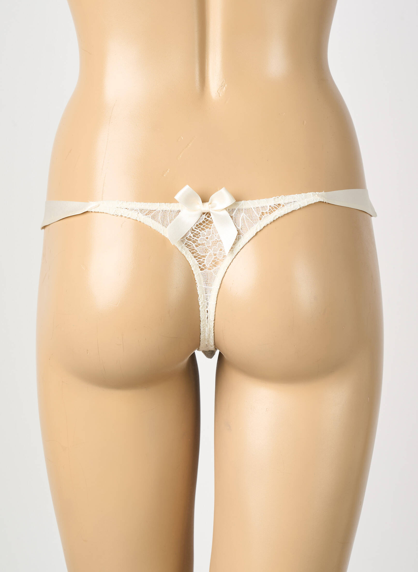 Tanga tanga bežinis ANDRES SARDA moteris