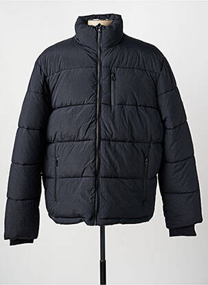 Pūkinė striukė ilgos rankovės be gobtuvų juodas LEE COOPER vyras