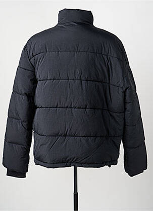 Pūkinė striukė ilgos rankovės be gobtuvų juodas LEE COOPER vyras