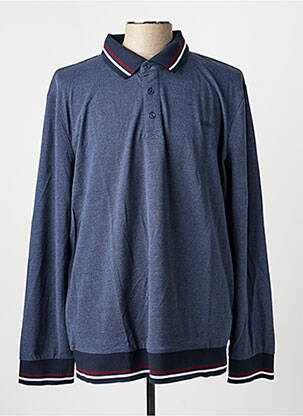 Polo ilgos rankovės ilgos rankovės mėlyna LEE COOPER vyras