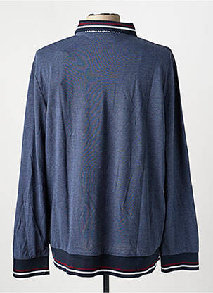Polo ilgos rankovės ilgos rankovės mėlyna LEE COOPER vyras