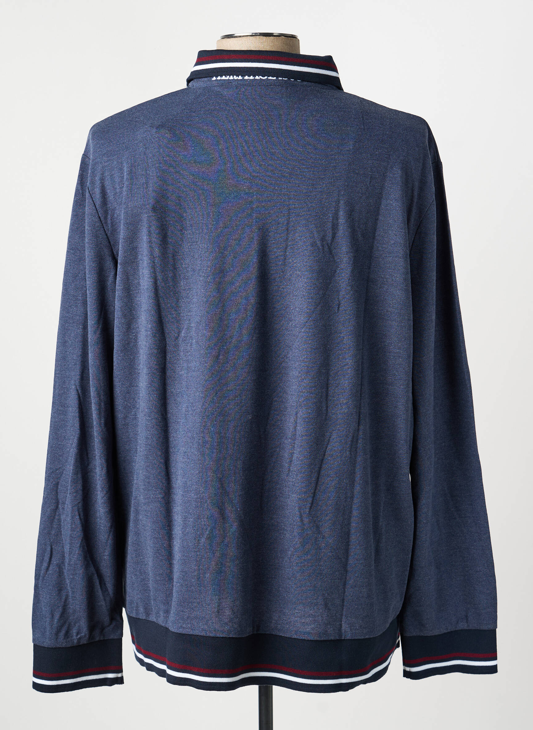 Polo ilgos rankovės ilgos rankovės mėlyna LEE COOPER vyras