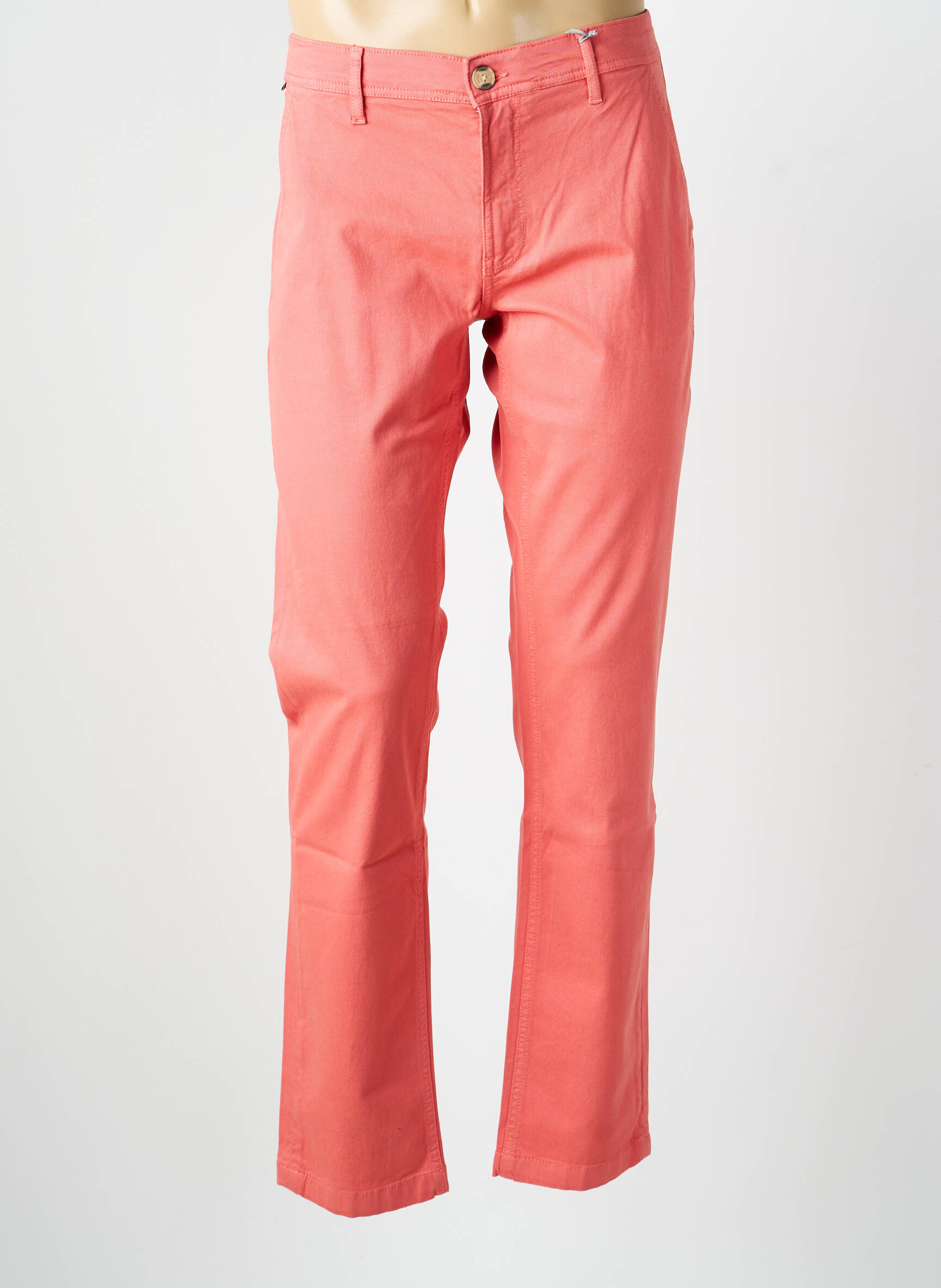Chino kelnė kišenės rožinė LEE COOPER vyras