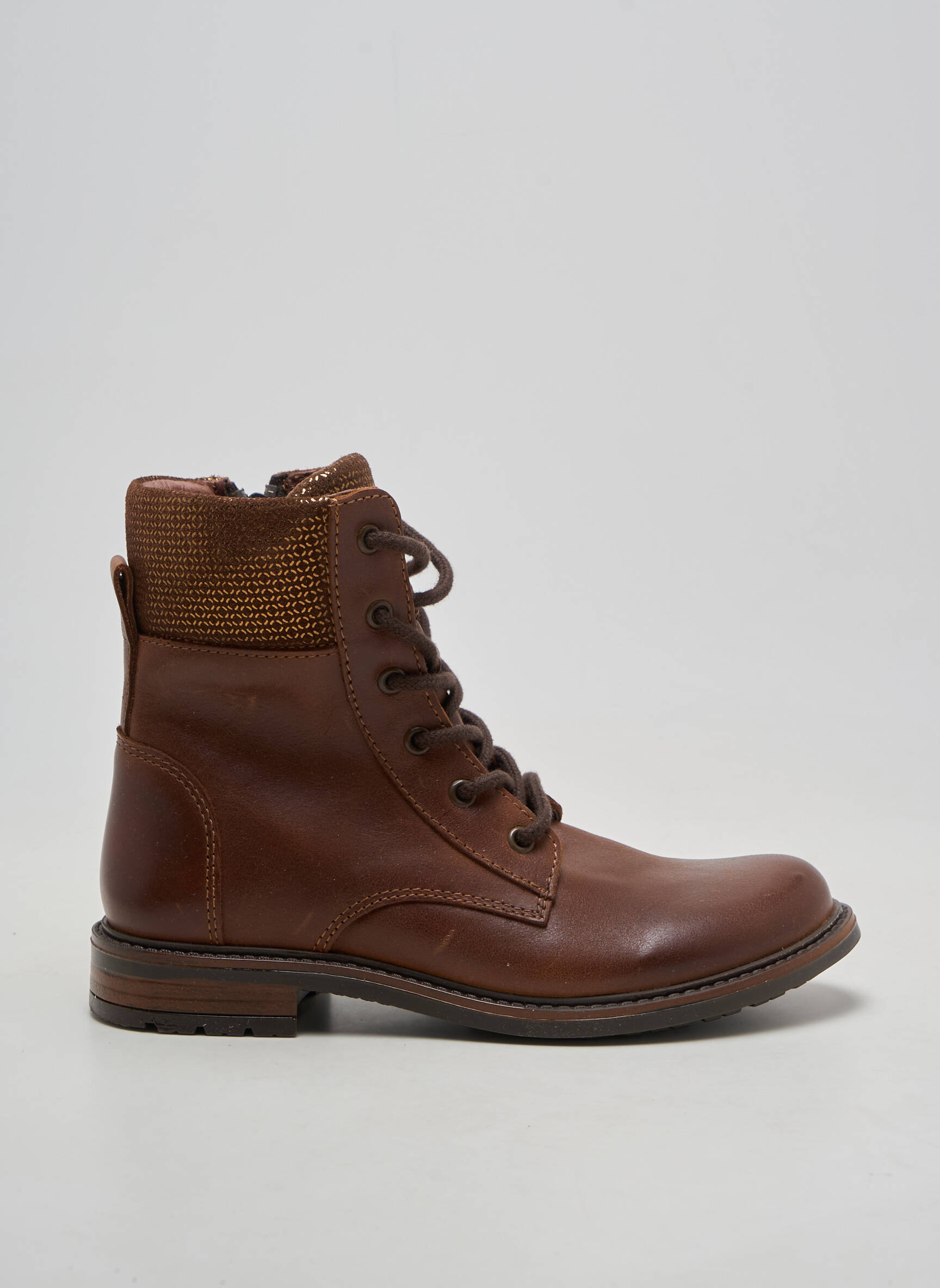 Batai/botai chiquet chiquet rudas BELLAMY mergina