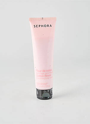 Kūno priežiūra gommage rožinė SEPHORA moteris
