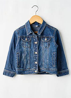 Kasdienis švarkas kišenės mėlyna OSHKOSH B'GOSH vaikas