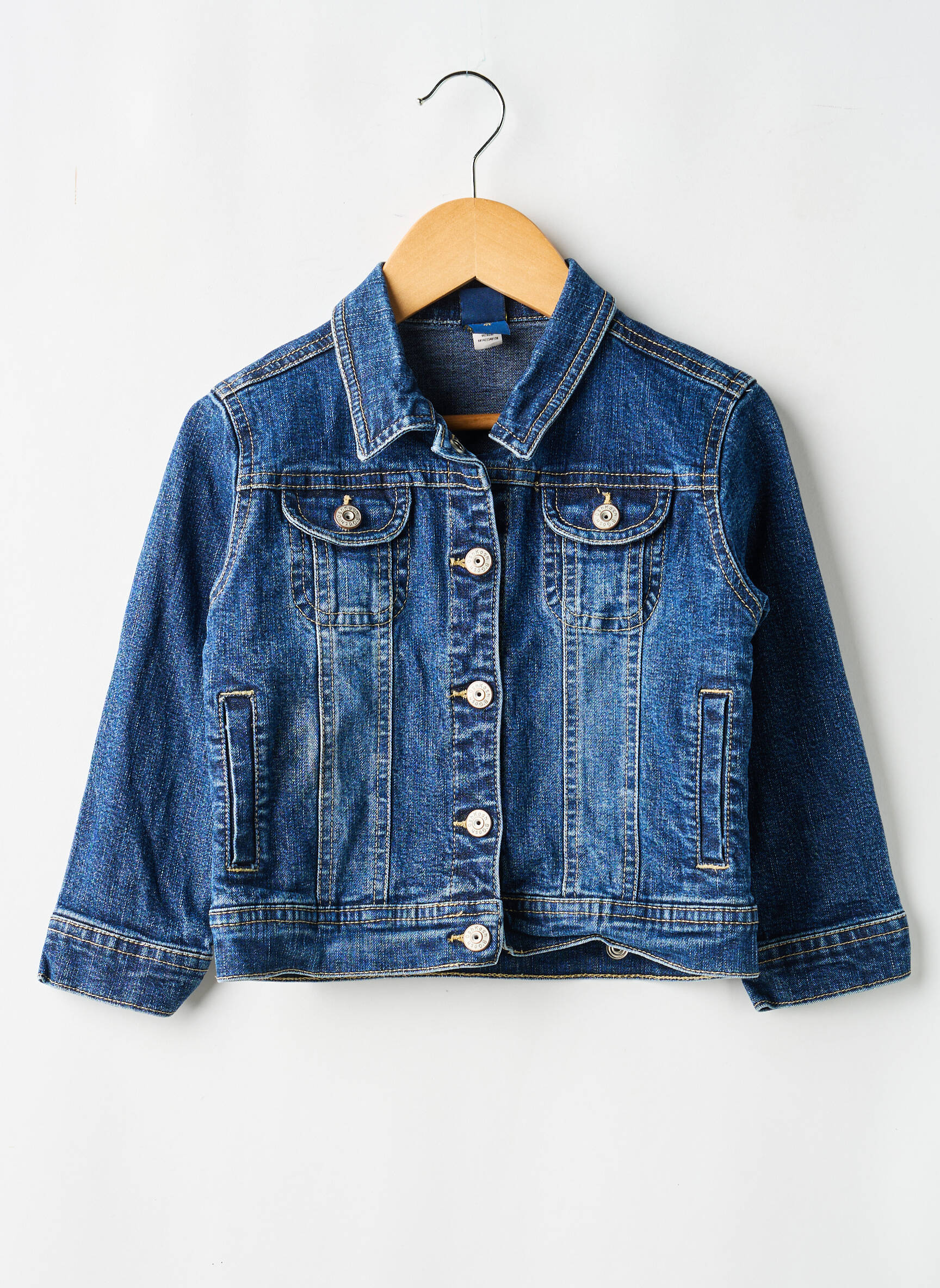 Kasdienis švarkas kišenės mėlyna OSHKOSH B'GOSH vaikas