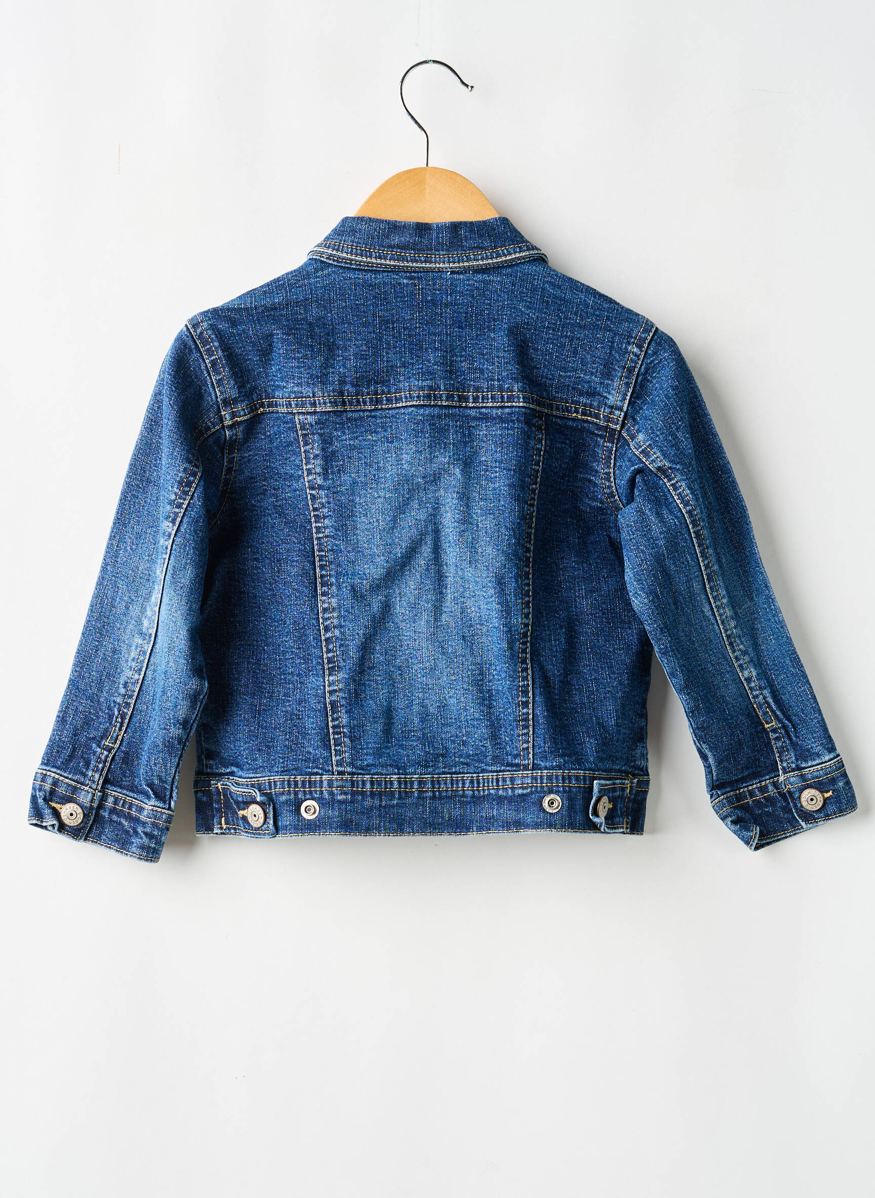 Kasdienis švarkas kišenės mėlyna OSHKOSH B'GOSH vaikas