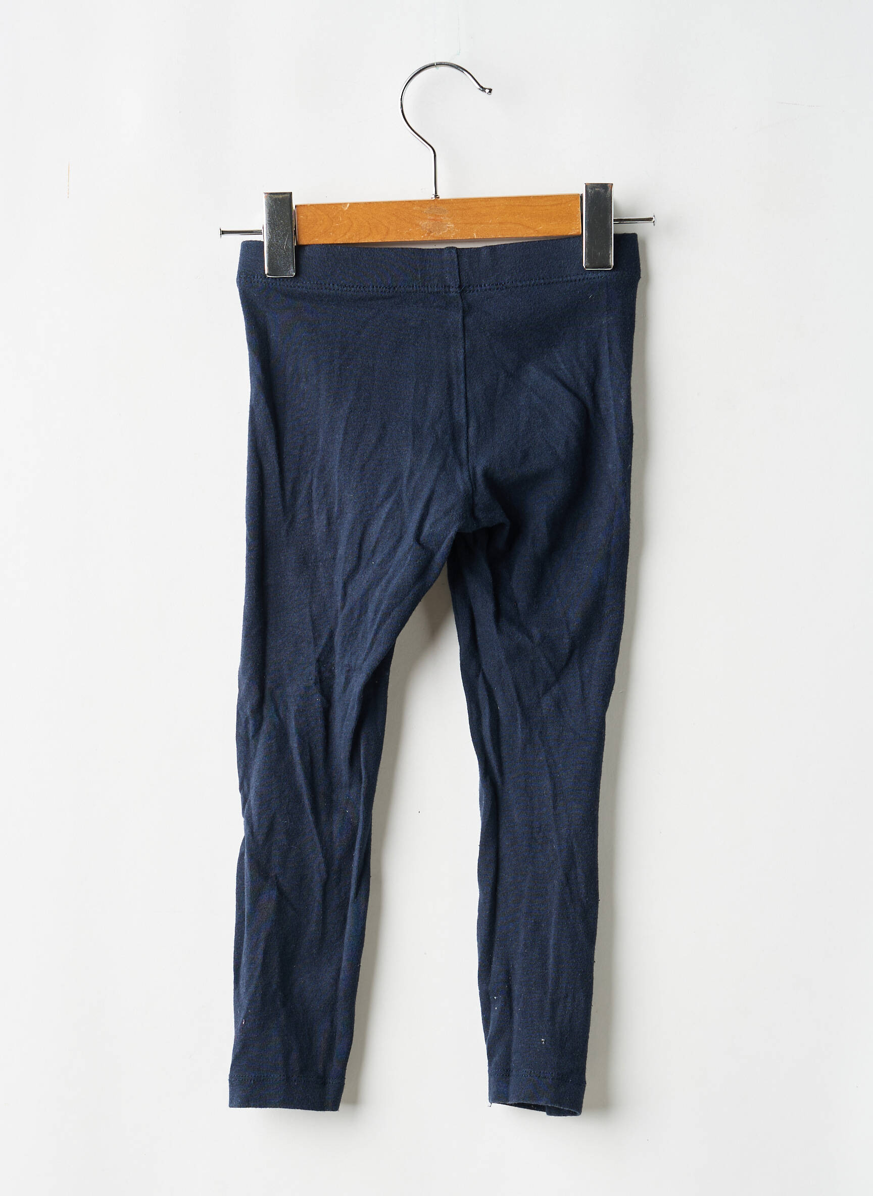 Jegging tamprumas elastinė dydis mėlyna KIABI mergina