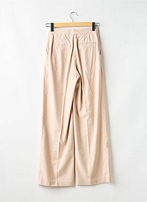 Chino kelnė popelinos audinys, kuris pasižymi lygiu ir tankiu paviršiumi. bežinis H&M moteris
