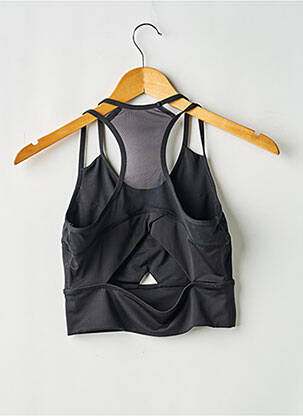 Liemenėlė be rėmo liemenėlės (moteriškos) juodas DIADORA moteris