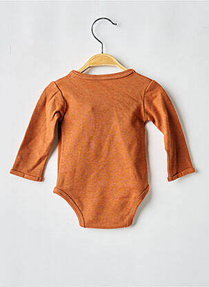 Kūno apatiniai jersey audinys rudas BABY'S ONLY vaikas