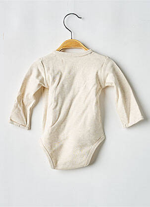 Kūno apatiniai jersey audinys bežinis BABY'S ONLY vaikas