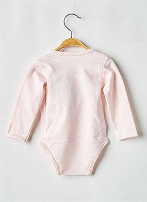 Kūno apatiniai jersey audinys rožinė BABY'S ONLY vaikas