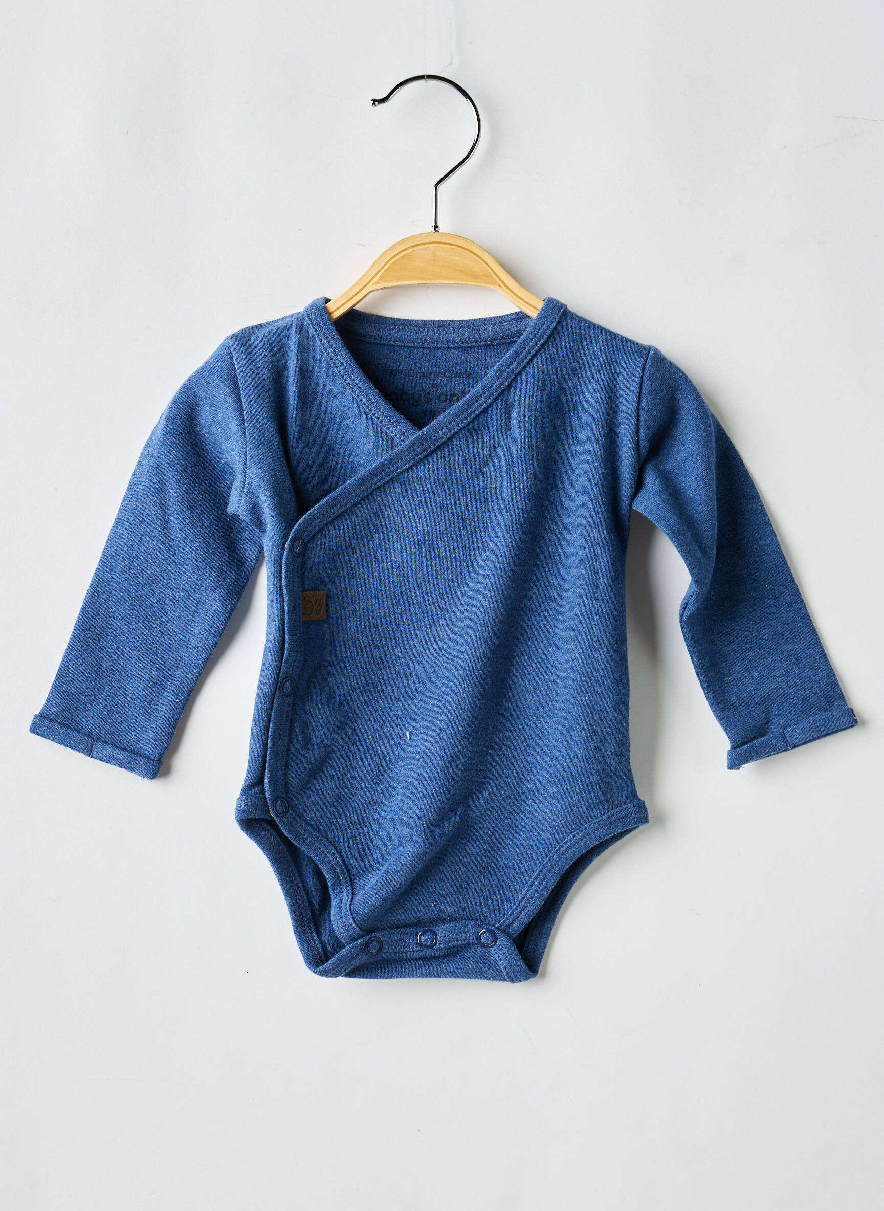 Kūno apatiniai jersey audinys mėlyna BABY'S ONLY vaikas