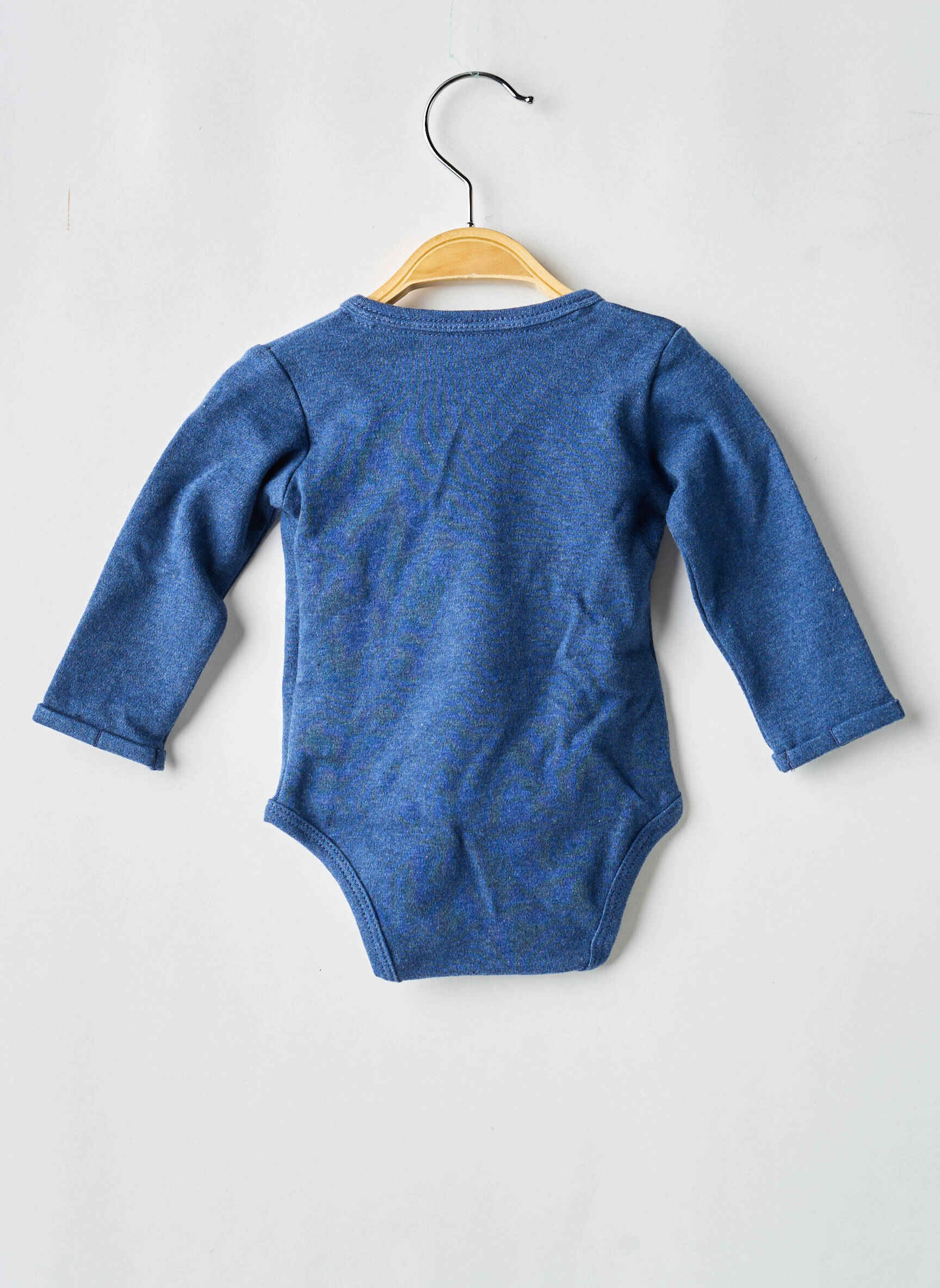Kūno apatiniai jersey audinys mėlyna BABY'S ONLY vaikas