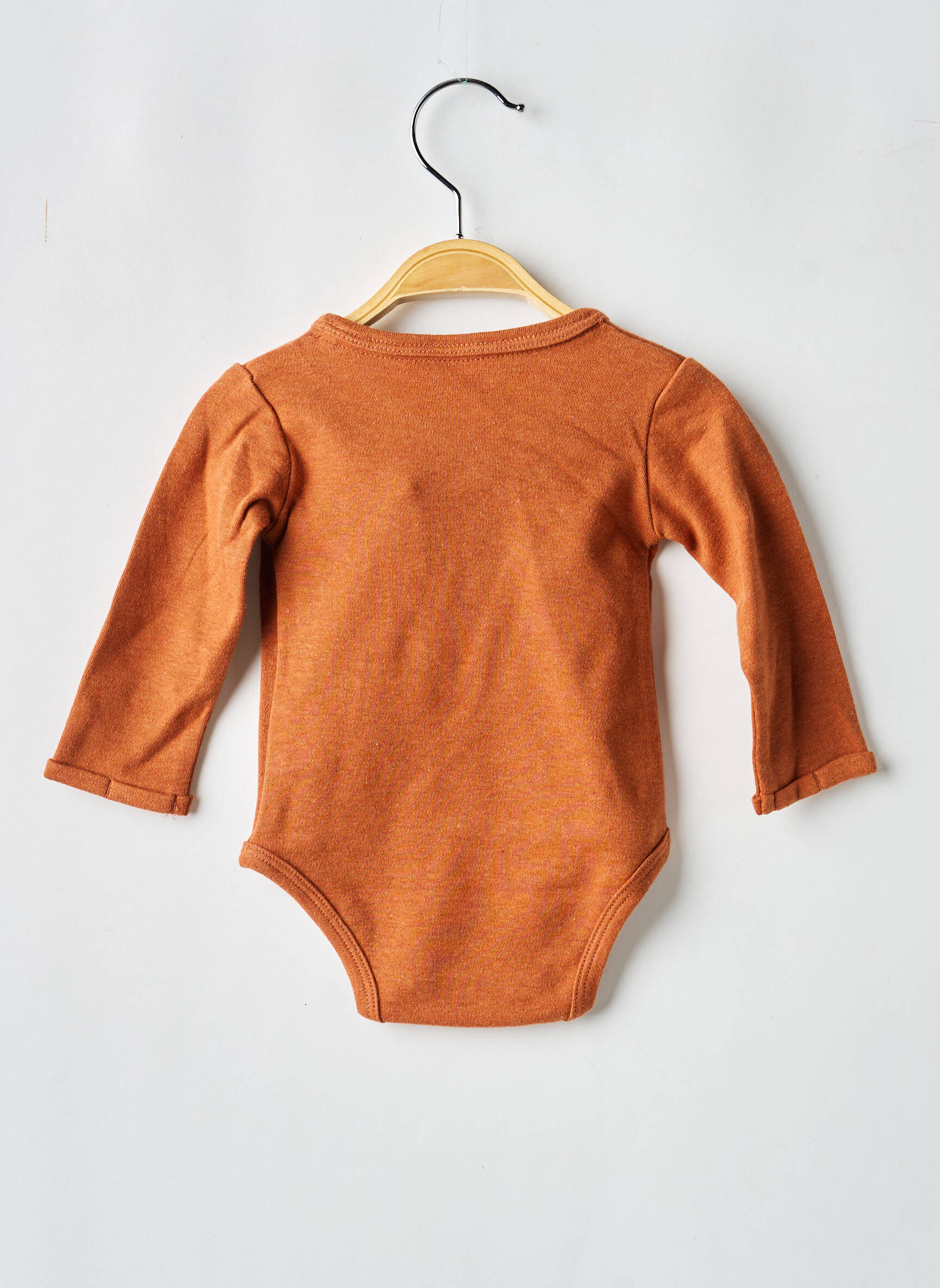 Kūno apatiniai jersey audinys rudas BABY'S ONLY vaikas