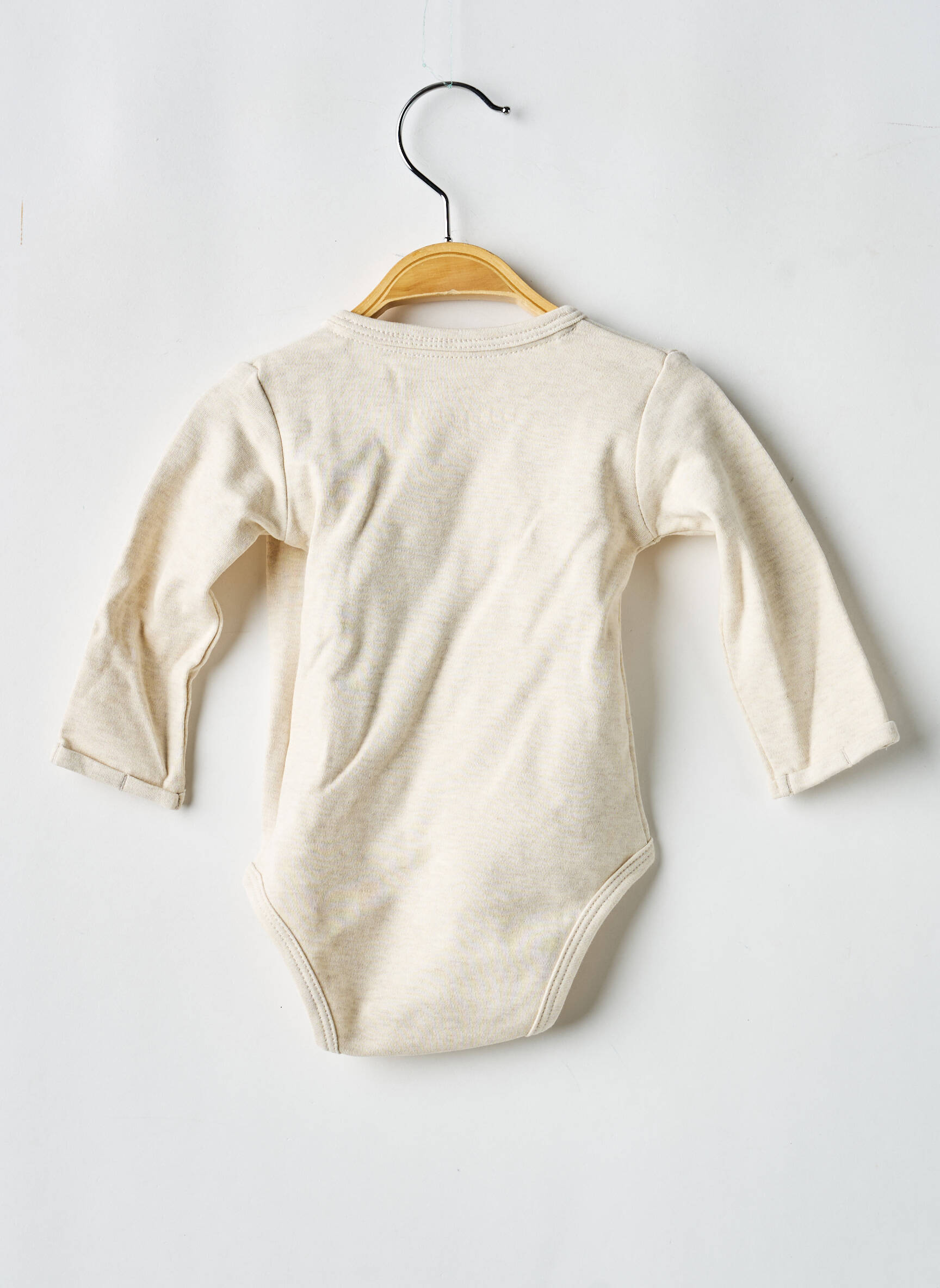 Kūno apatiniai jersey audinys bežinis BABY'S ONLY vaikas