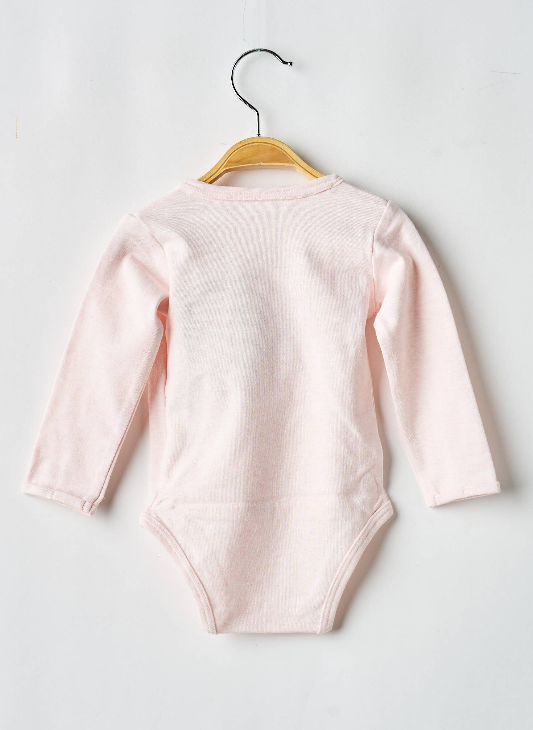 Kūno apatiniai jersey audinys rožinė BABY'S ONLY vaikas